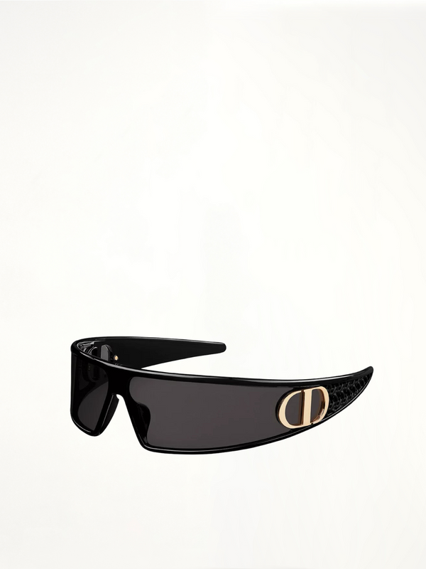 VERYDIOR M1U 10A091 Sunglasses in Black