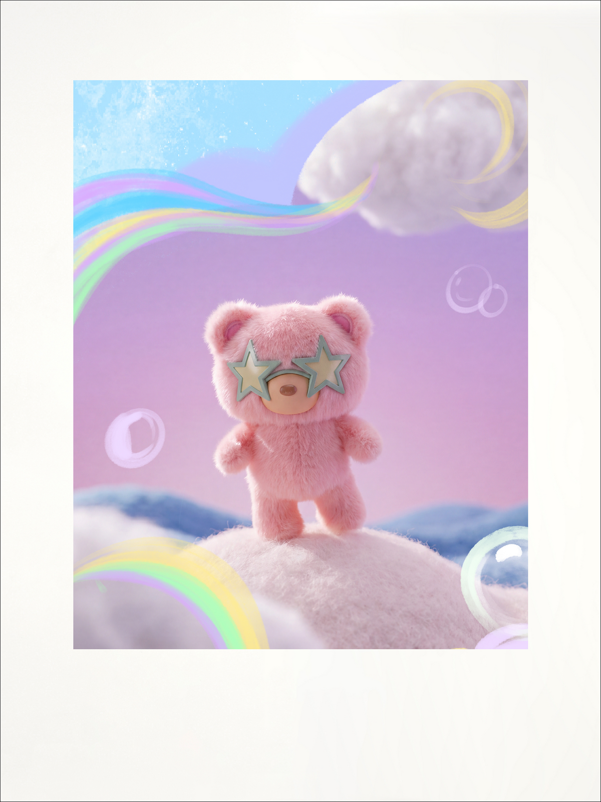 Phantabear Nice Vacation