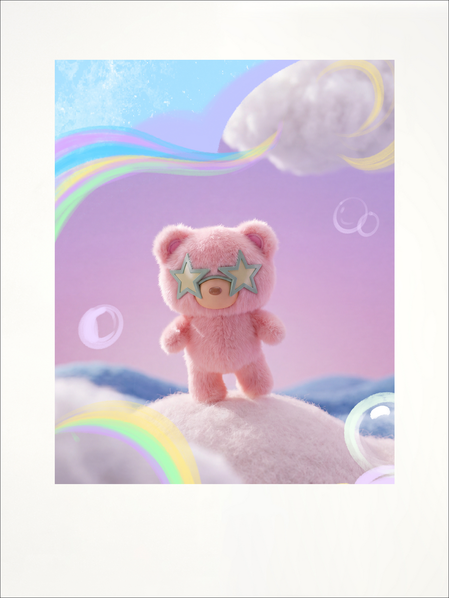 Phantabear Nice Vacation