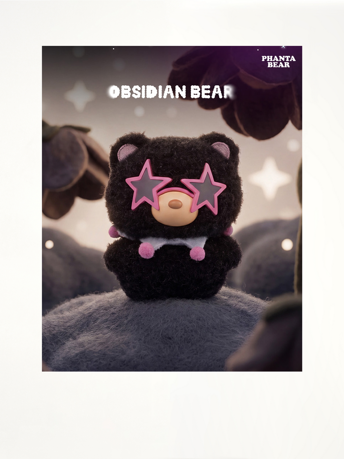 Phantabear Dream Chasing Bears
