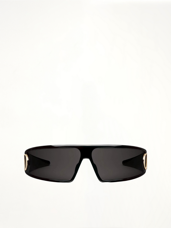 VERYDIOR M1U 10A091 Sunglasses in Black