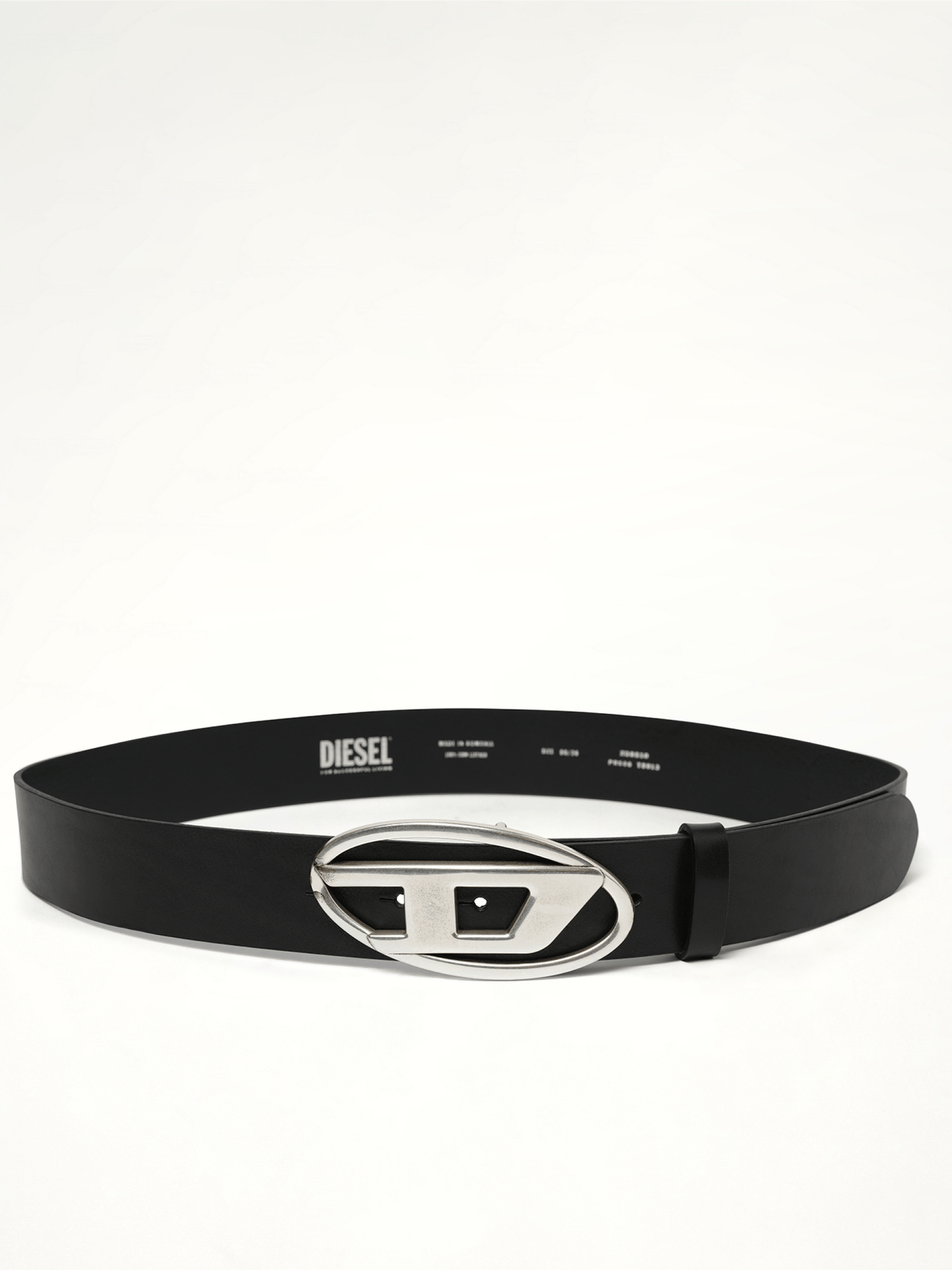 B-1Dr Belt In Black