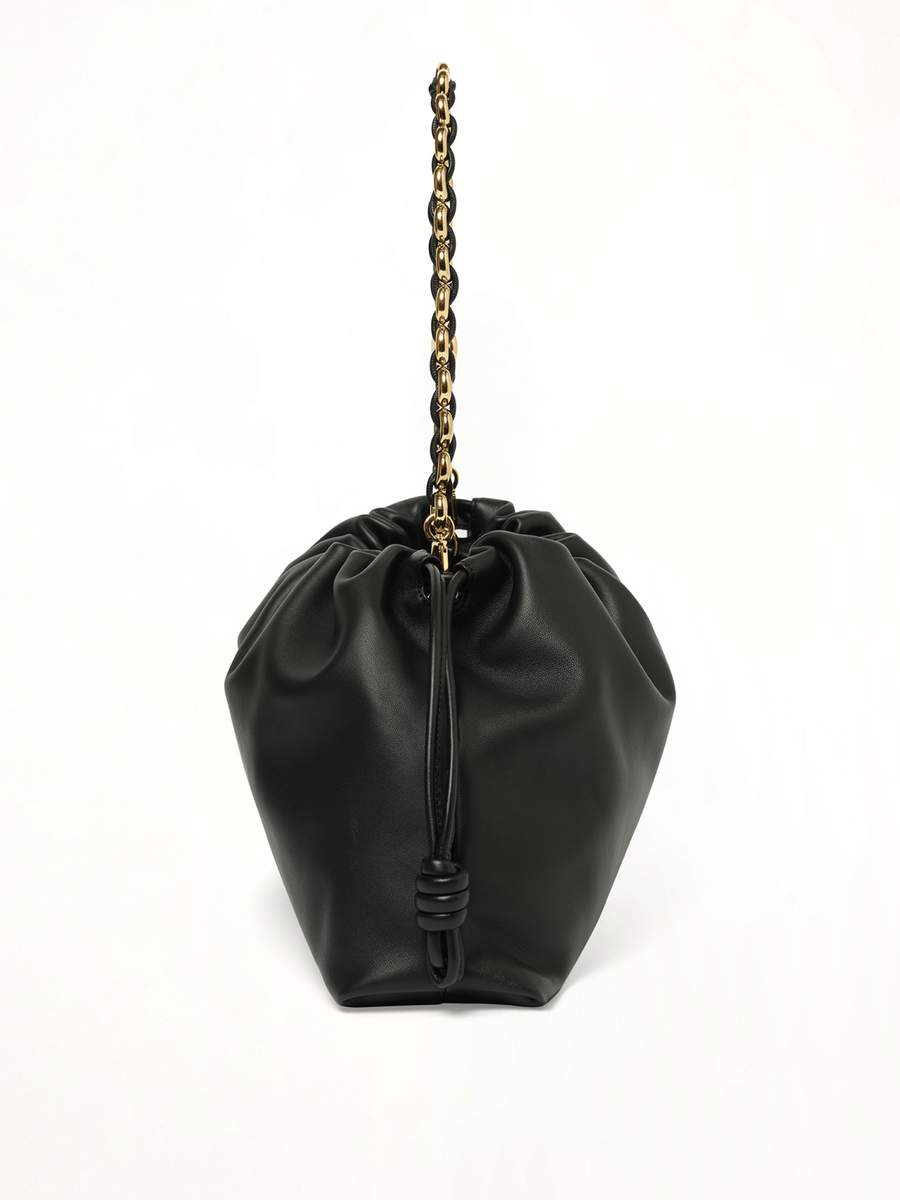 Flamenco Purse Large in Black