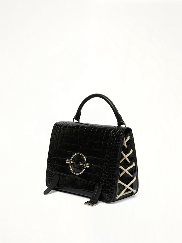 JWA Disc Satchel in Black