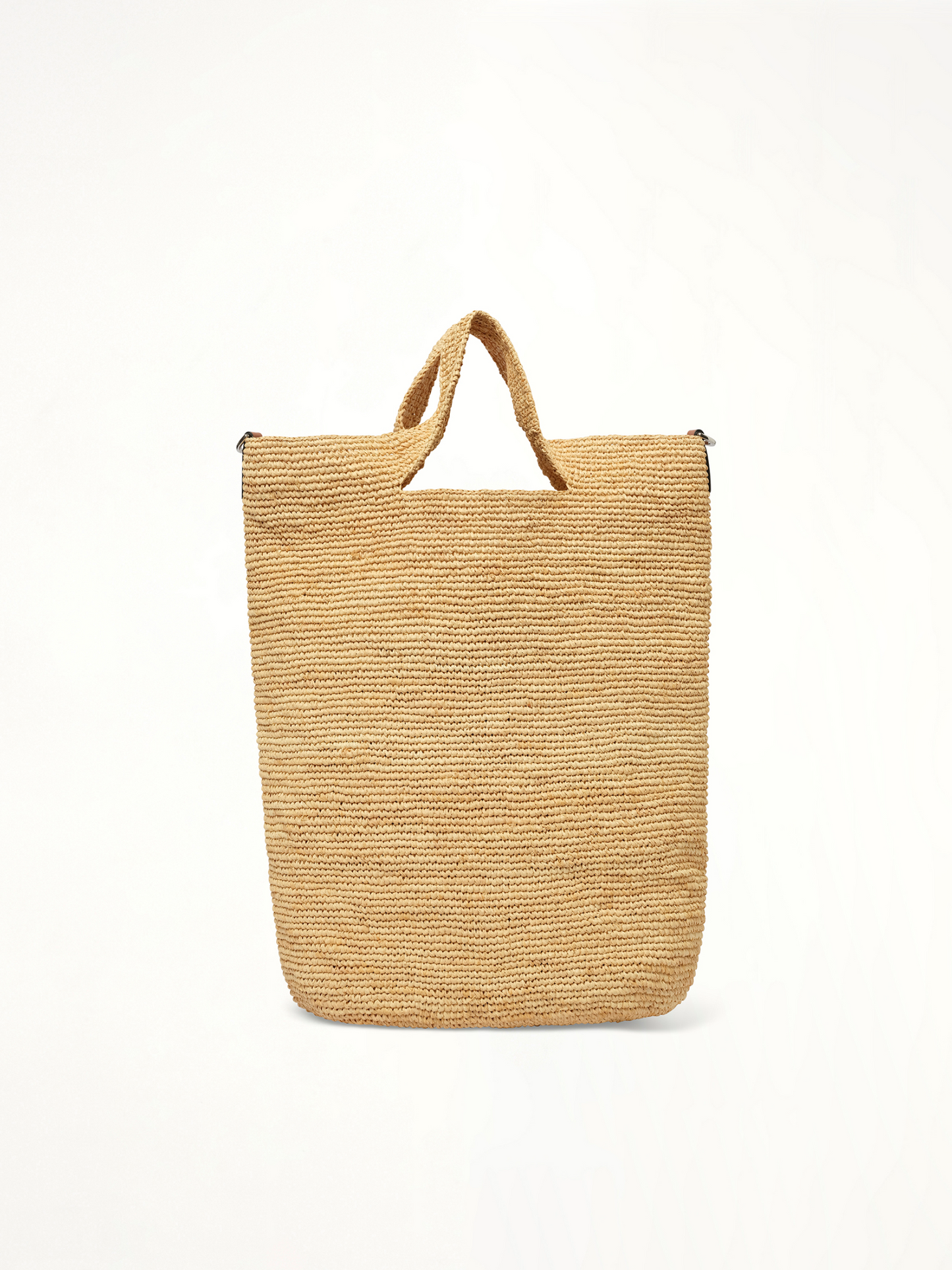 Loewe x Paula Turtle Slit Bag in Natural