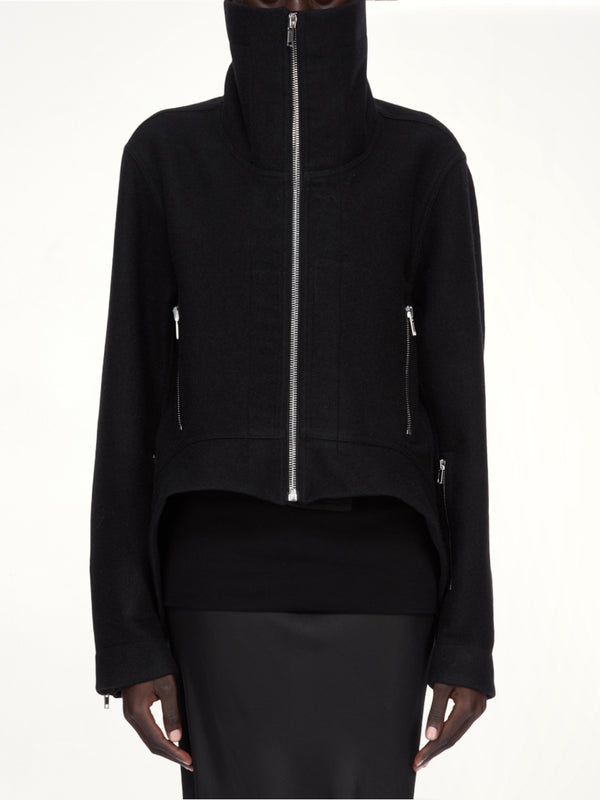 Exploder Jacket in Black