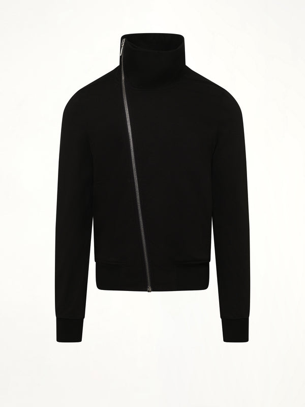 Bauhaus Jogger Sweatshirt in Black