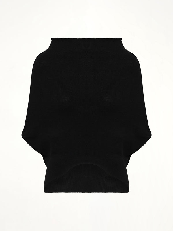 SL Shroud in Black