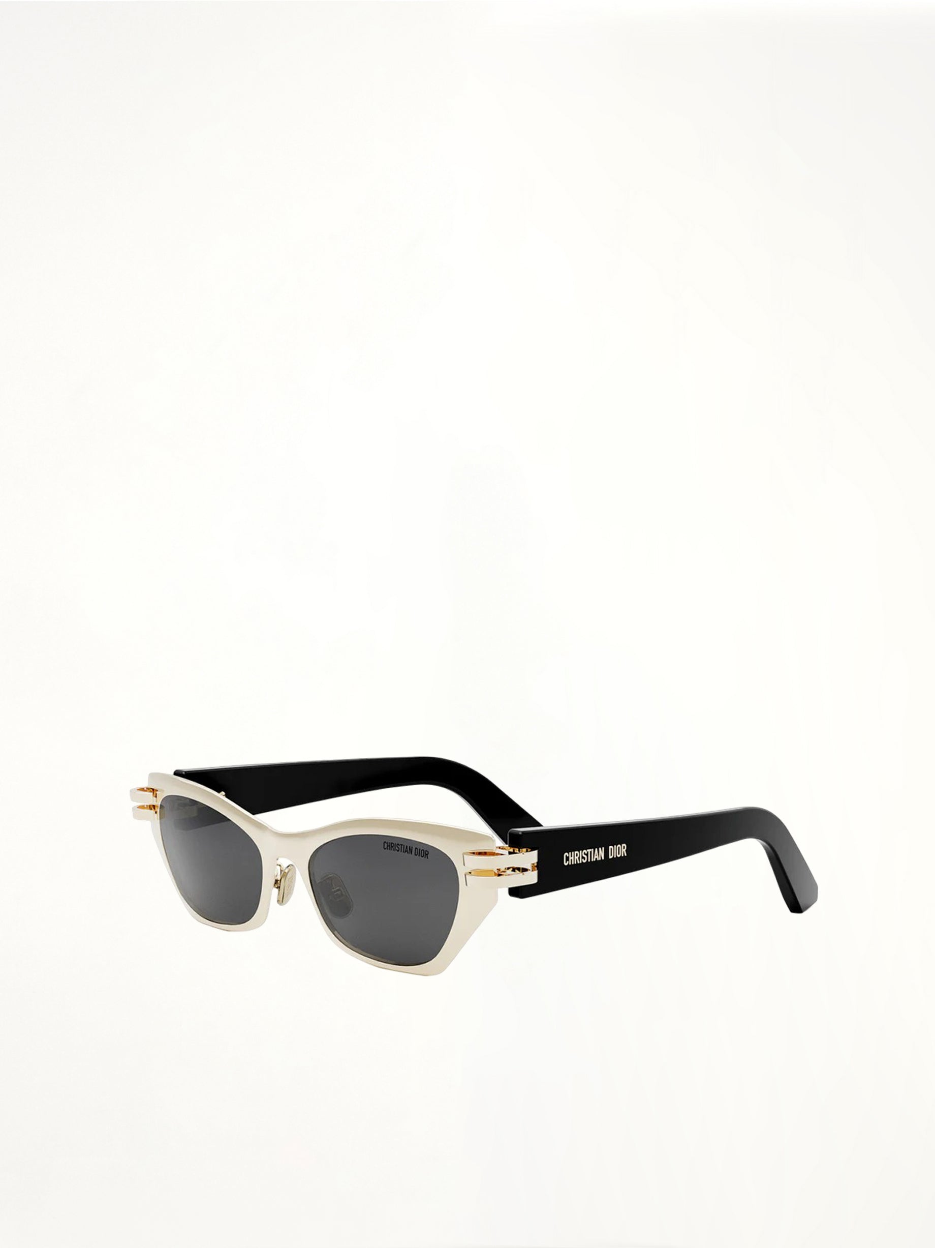 Dior迪奥 CDIOR B3U B0A053 金色太阳眼镜