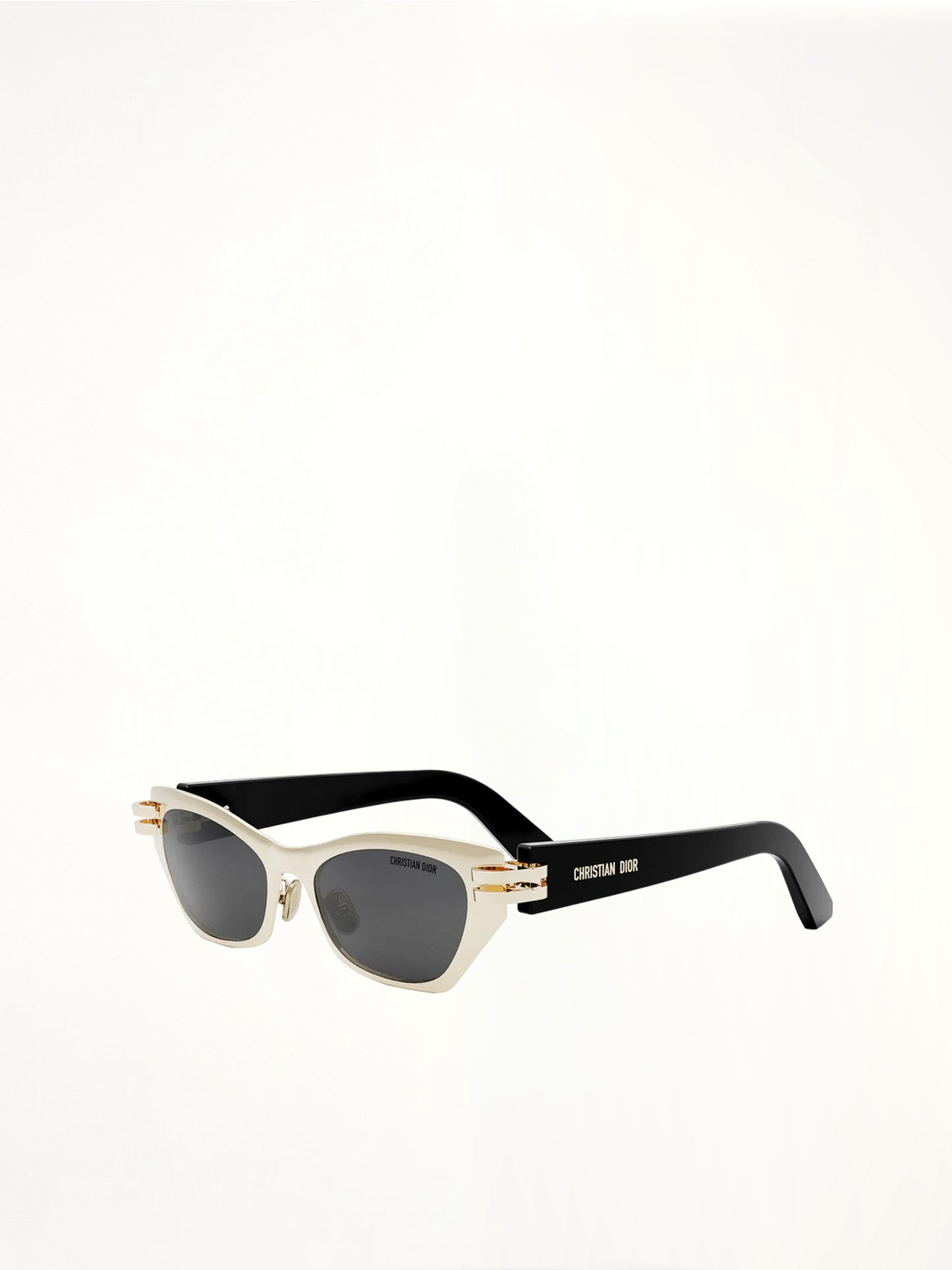 Dior CDIOR B3U B0A053 Sunglasses in Gold