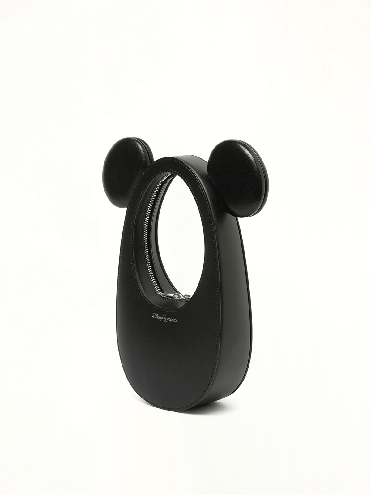 Coperni Disney x Coperni Mickey Mini Swipe Bag in Black