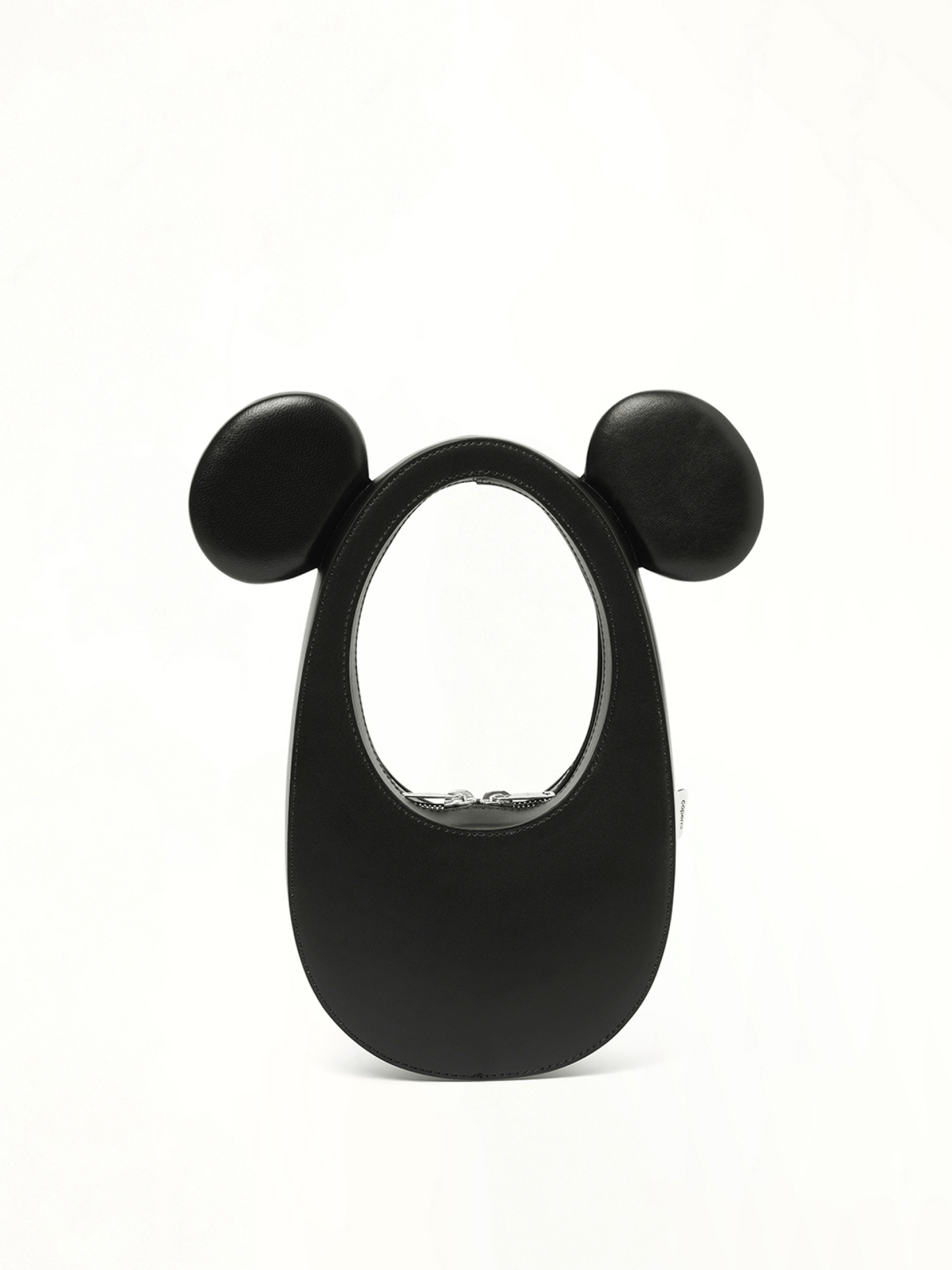 Coperni Disney x Coperni Mickey Mini Swipe Bag in Black