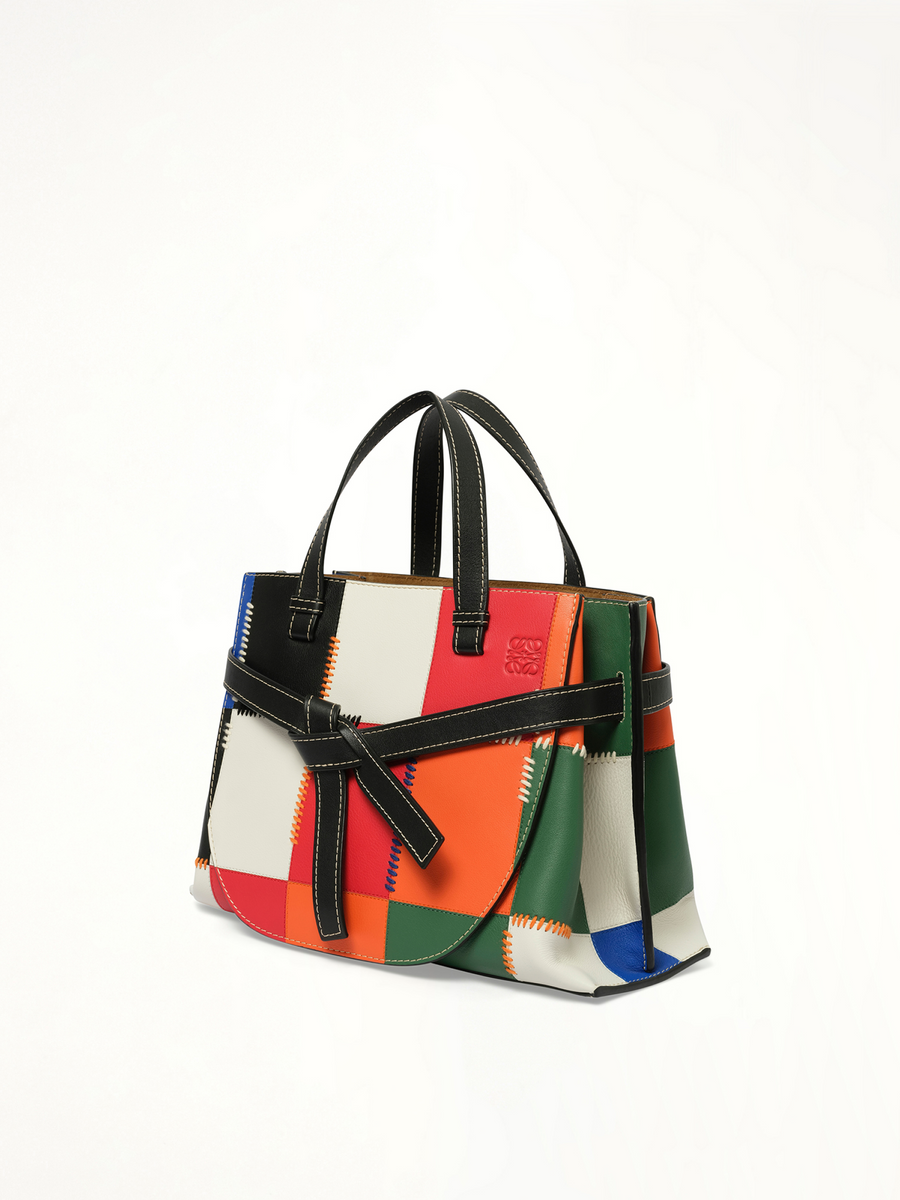 Gate Top Handle Patch M in Multicolour