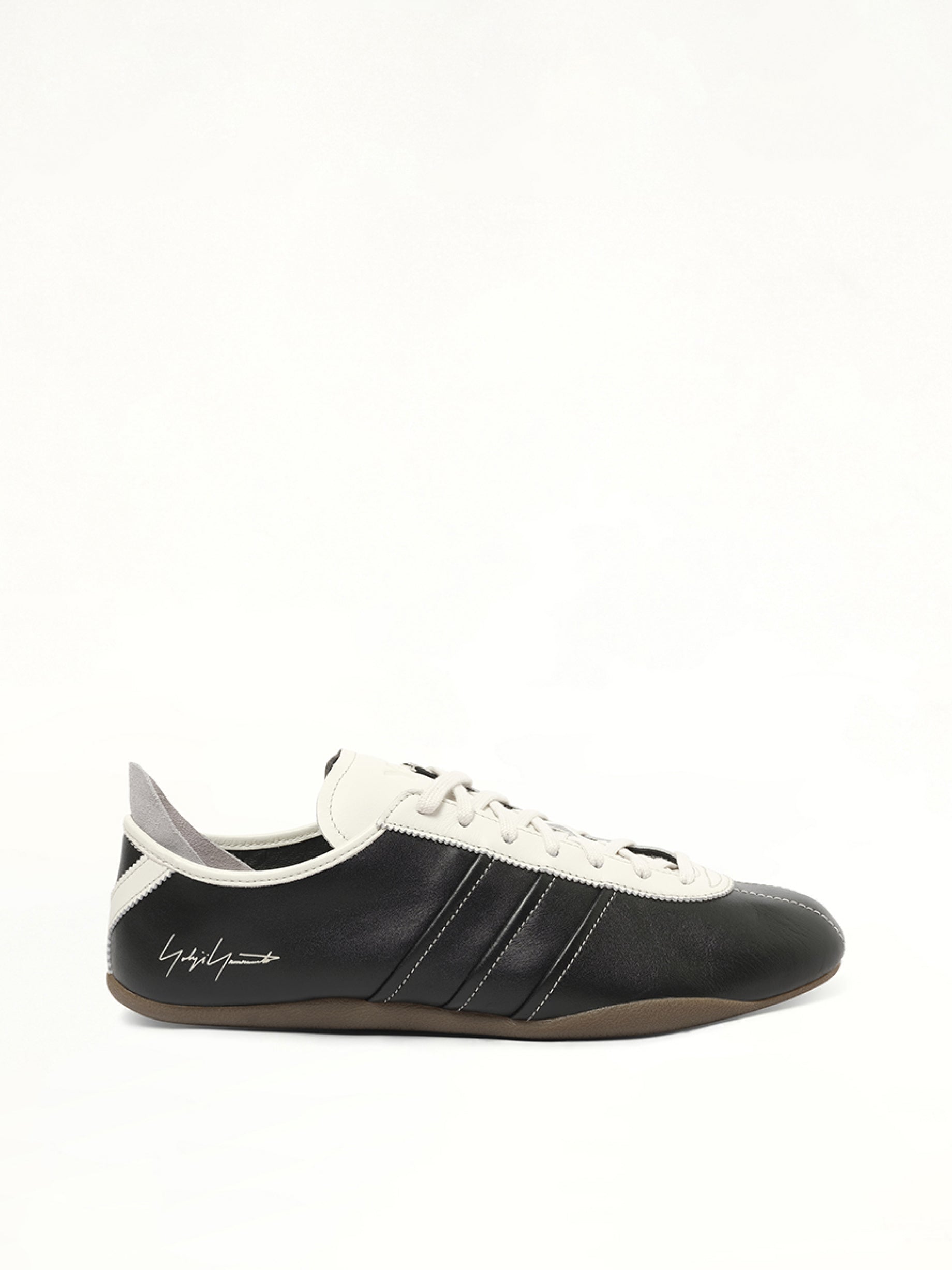 Tokyo Sneaker in Black Side View | Y-3