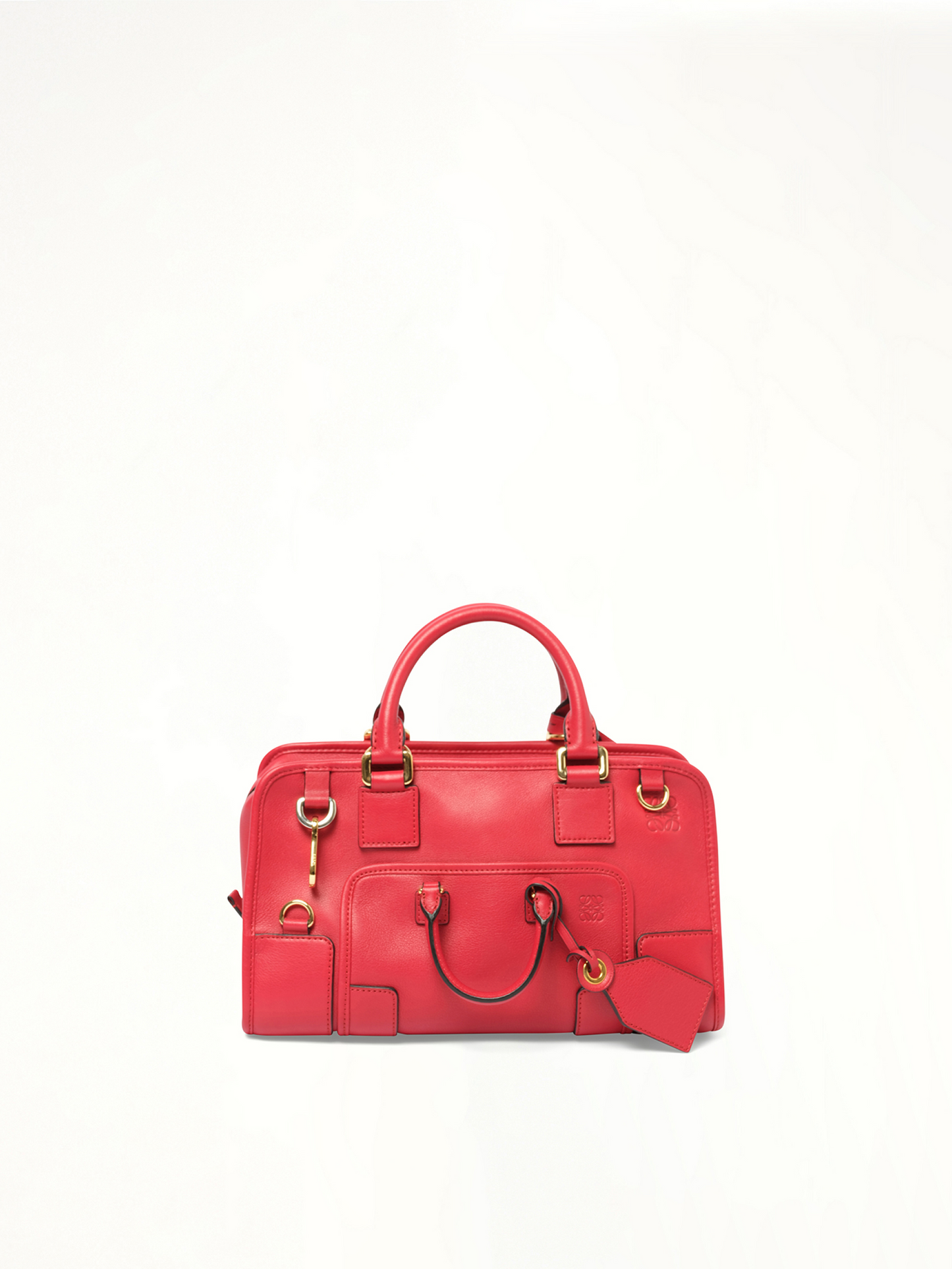 Amazona Bag in Rouge