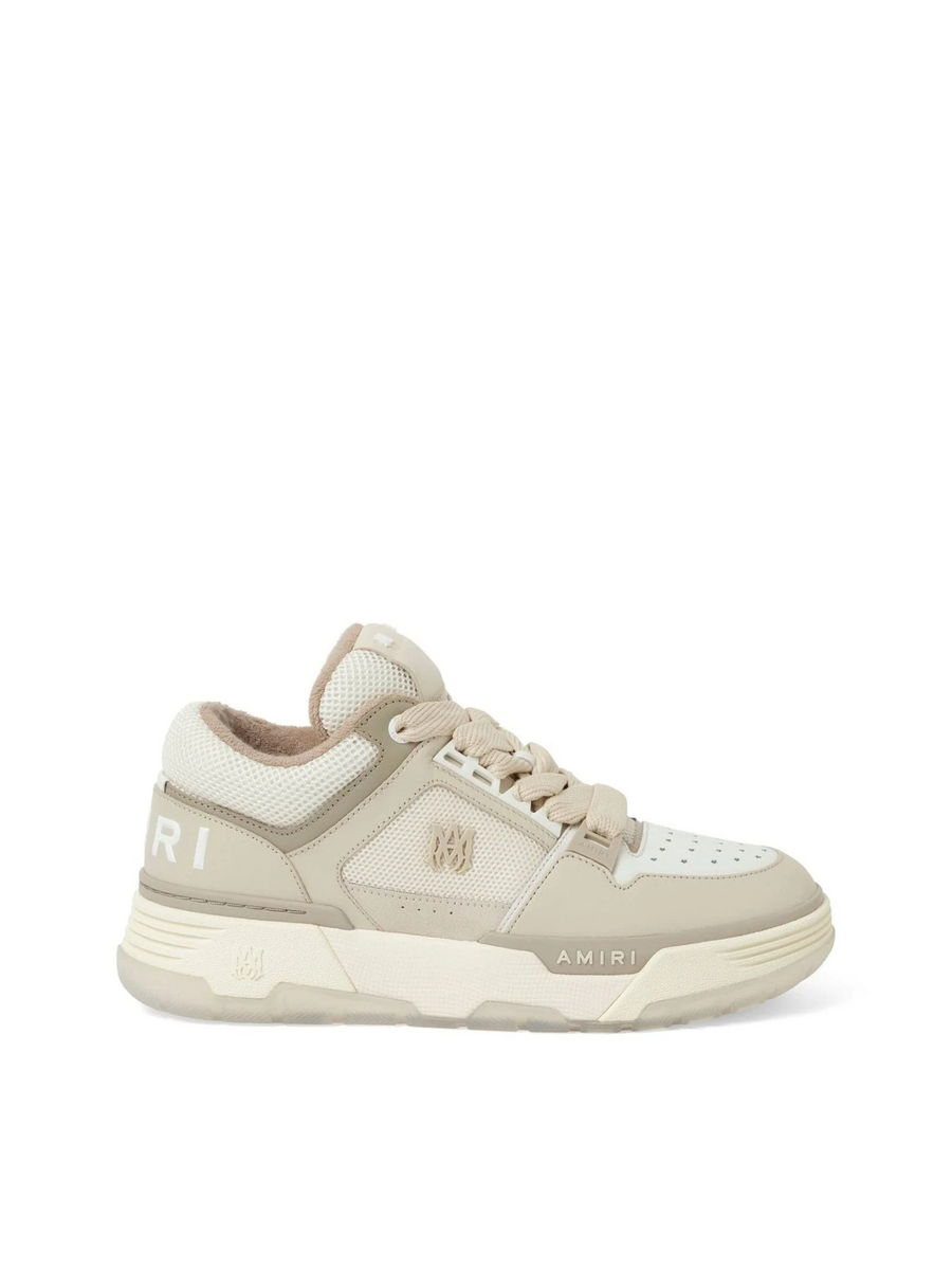 MA-1 Sneaker in Alabaster/Birch Side View | AMIRI