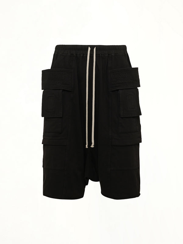 Creatch Cargo Pods in Black