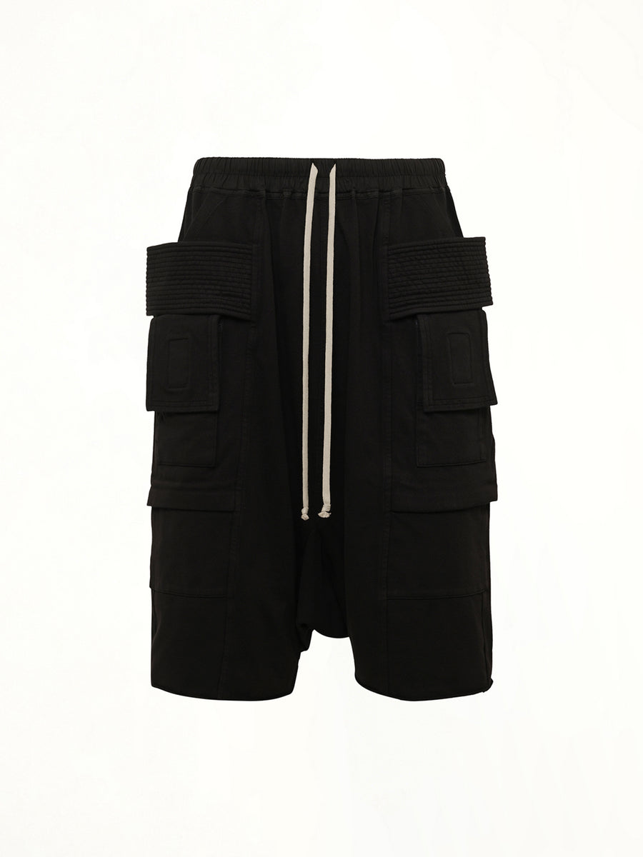 Creatch Cargo Pods in Black