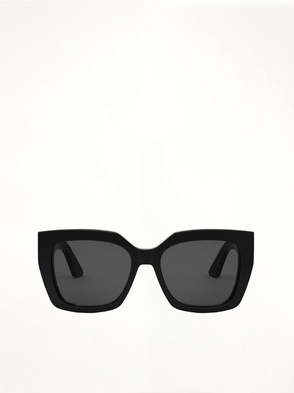 Dior MISSDIOR S2F 10A056 Sunglasses in Black/Gold