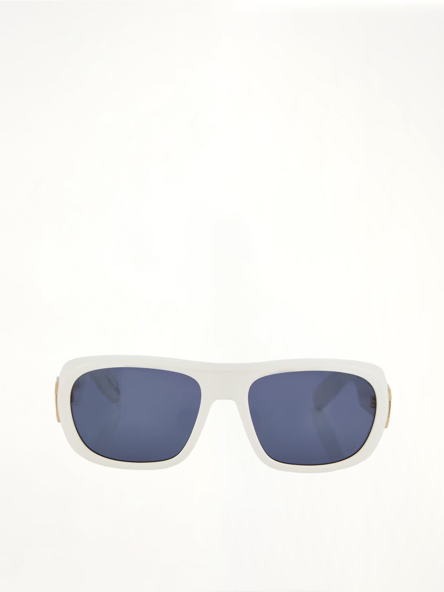 DiorLady 9522 S1I 95B059 Sunglasses in White/Blue