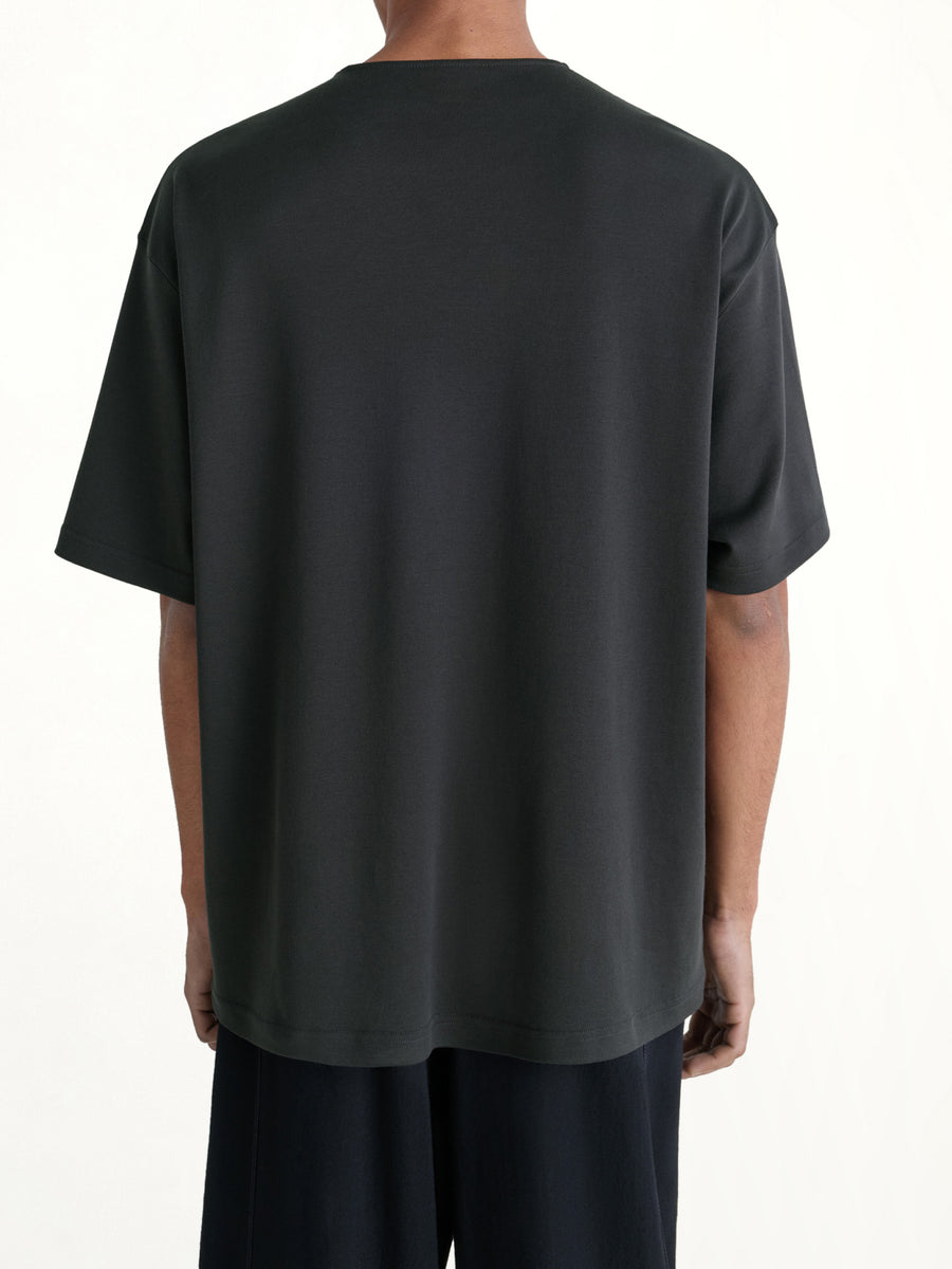 Relaxed Fit T-Shirt in Black