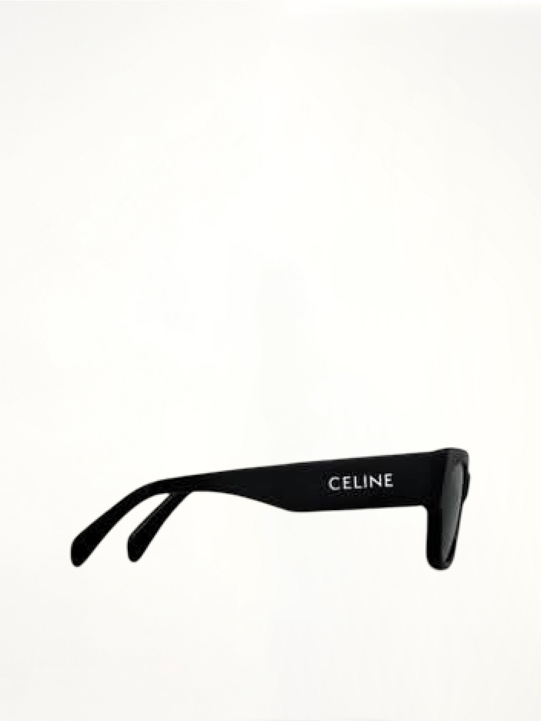 思琳(Celine)单色01灰色/绿色太阳镜