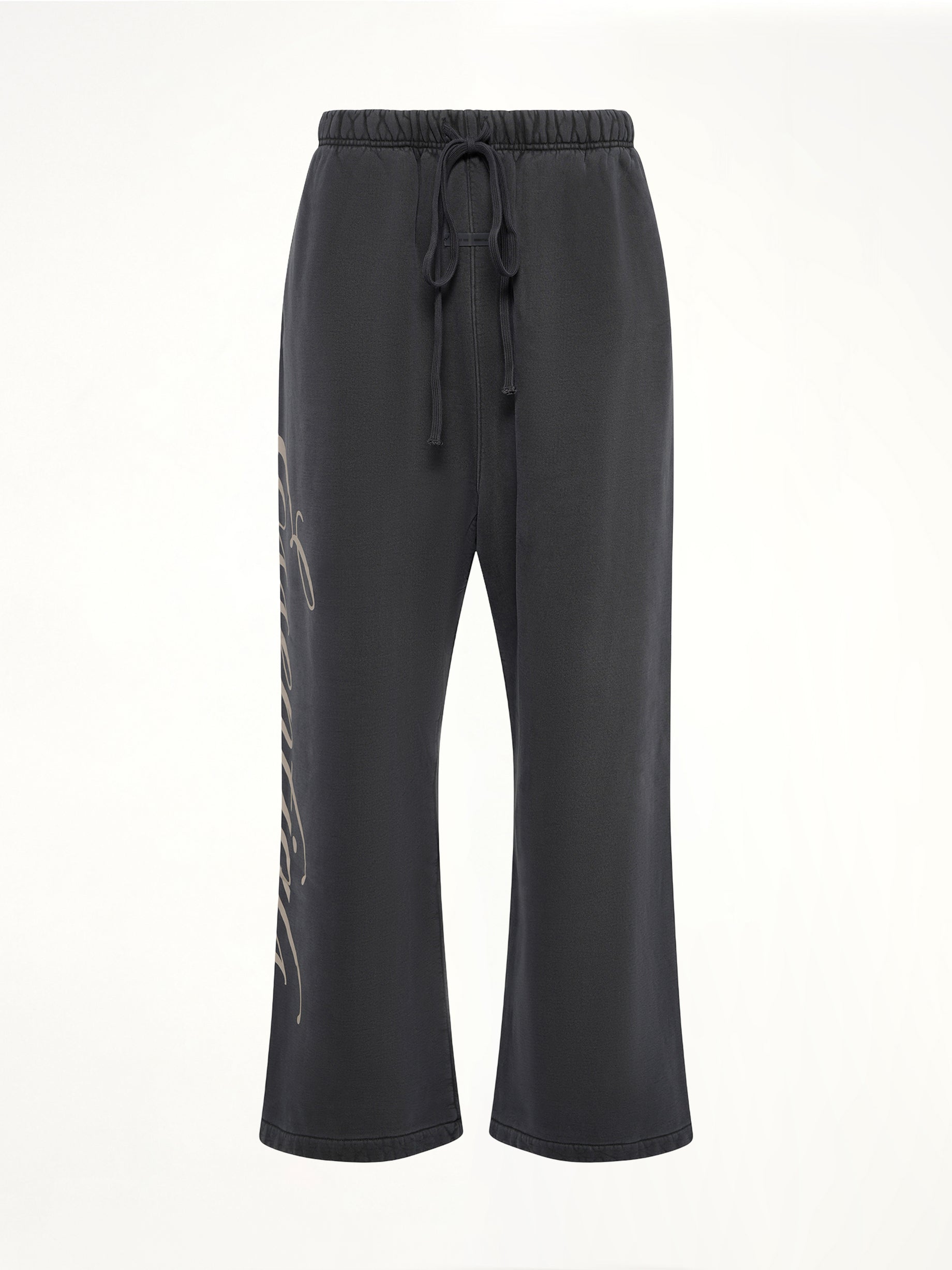 Lounge Sweatpant in Vintage Black