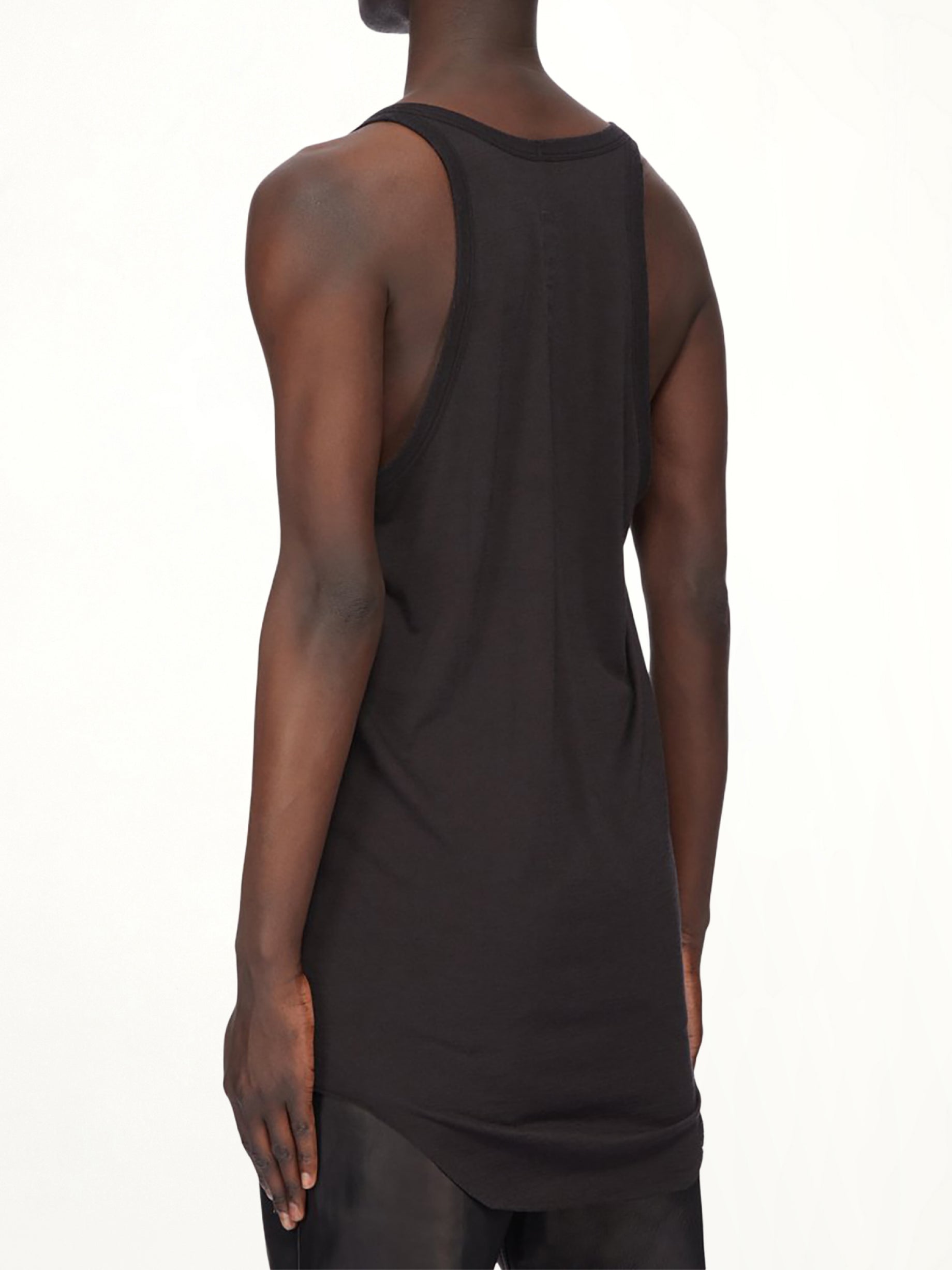 Pony Tank in Black