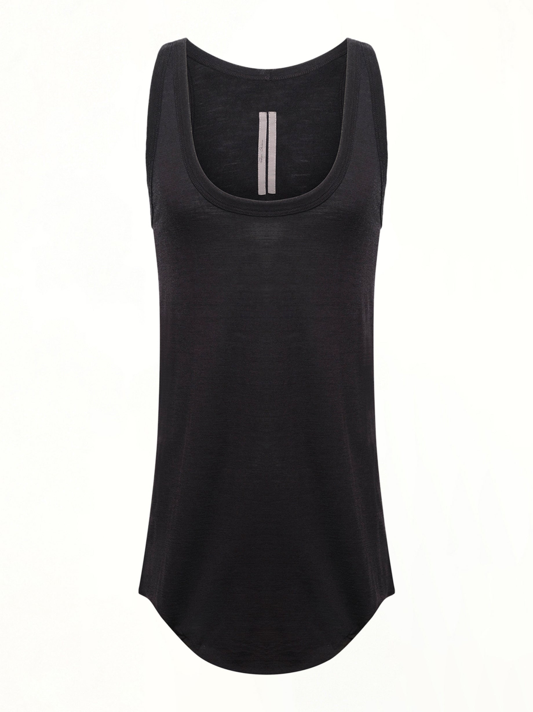 Pony Tank in Black