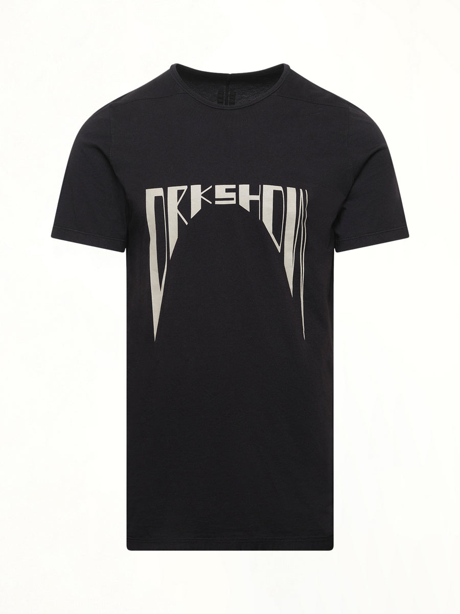 Level T-Shirt in Black/Pearl