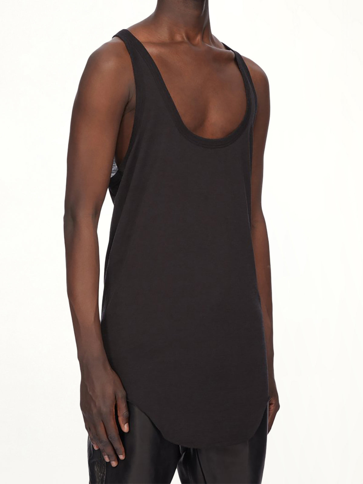 Pony Tank in Black