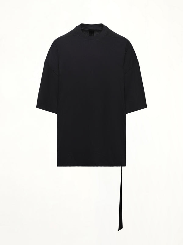 Tommy T 恤衫(黑色)