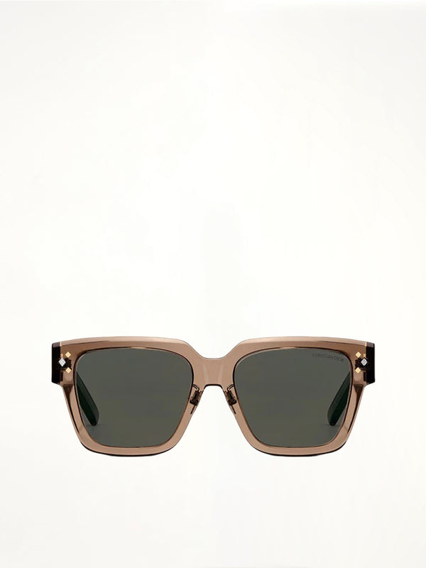 CD Diamond R2F 64C051 Pantos Sunglasses in Nude