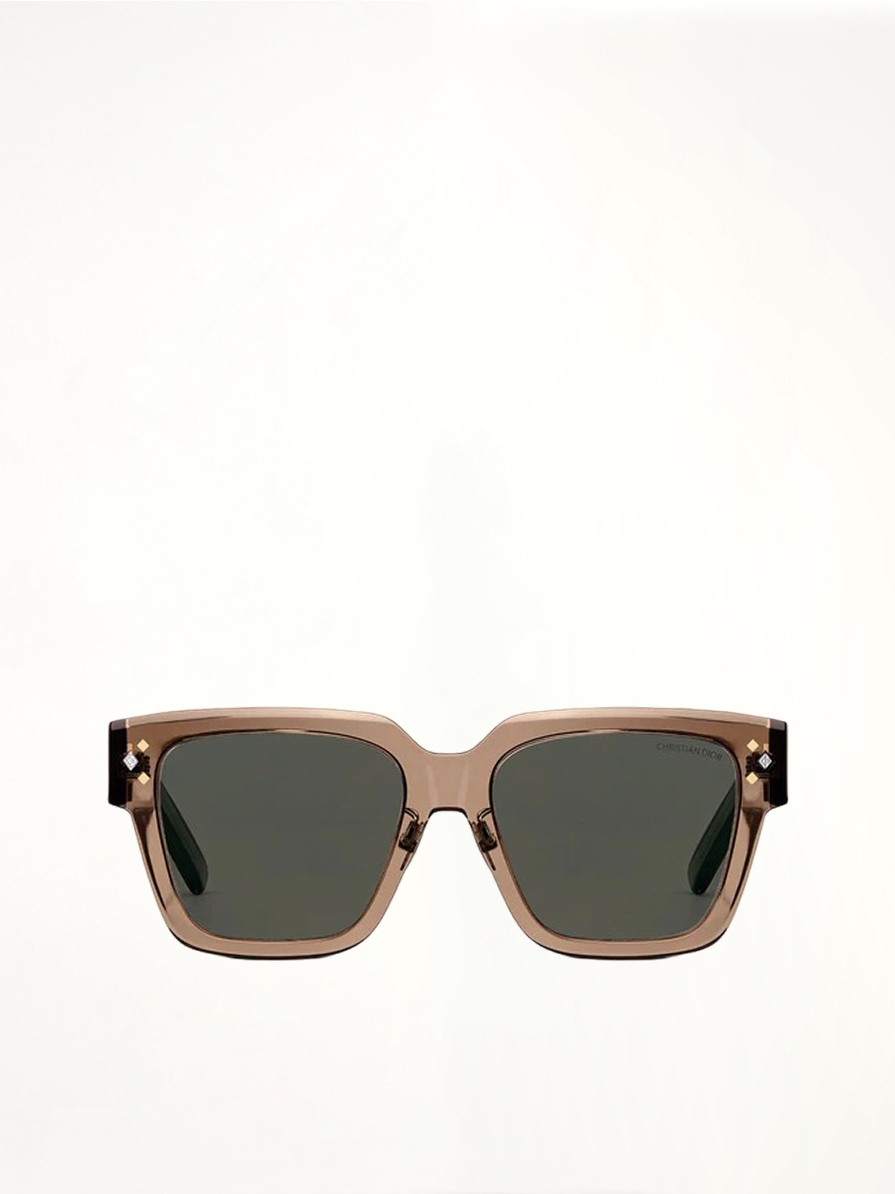 CD Diamond R2F 64C051 Pantos Sunglasses in Nude