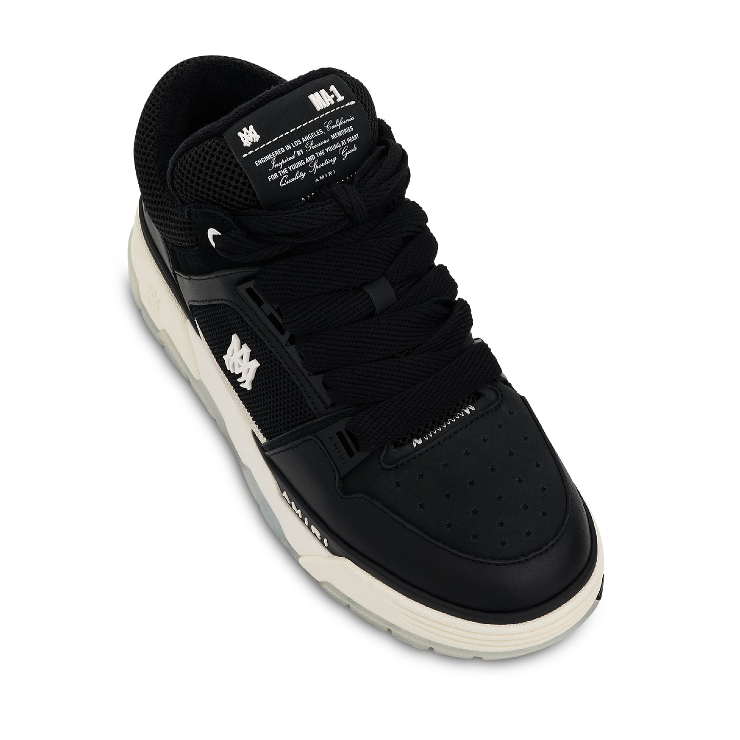 MA-1 Sneakers in Black