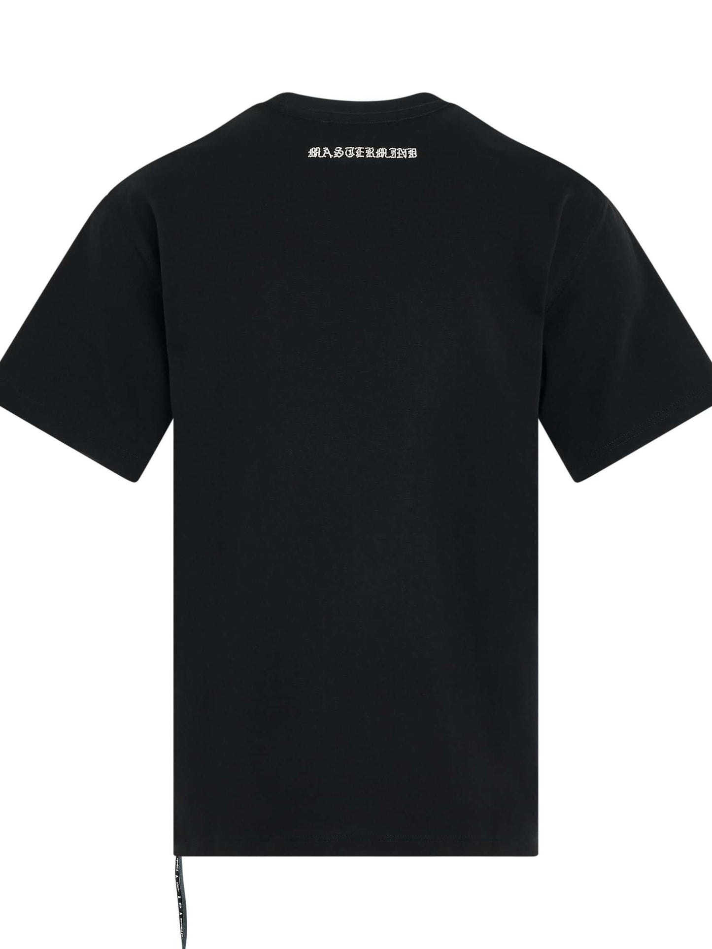 Loopwheel T-Shirt in Black