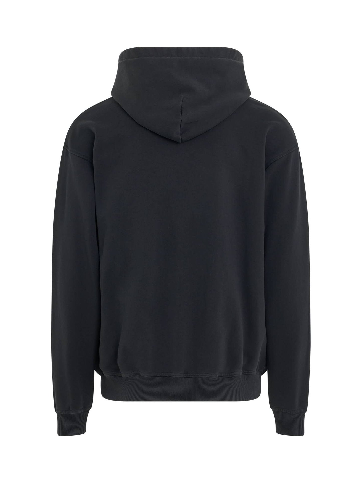 Represent Thoroughbred Hoodie in Vintage Black