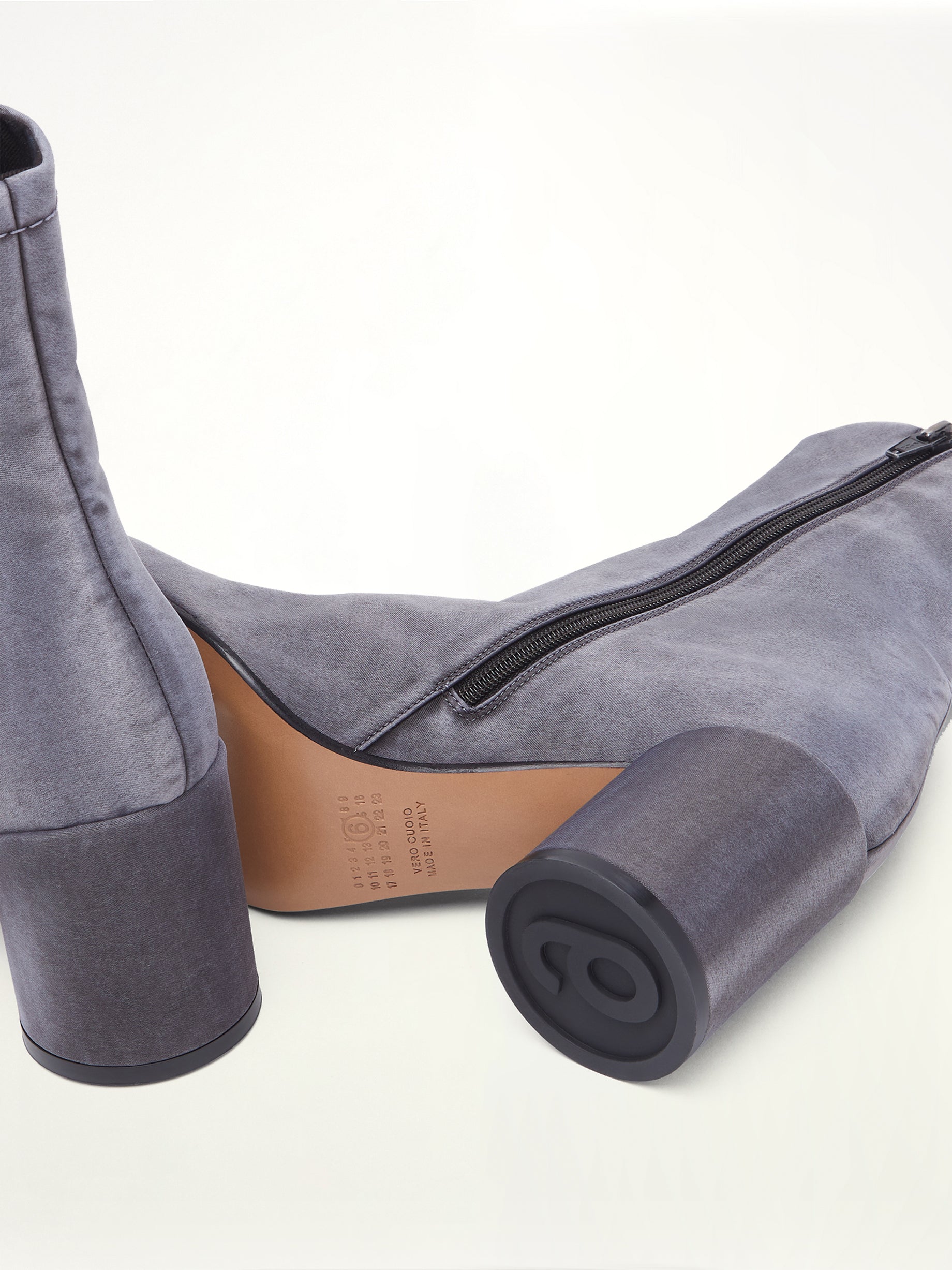 Ankle Boots 6cm in Castlerock