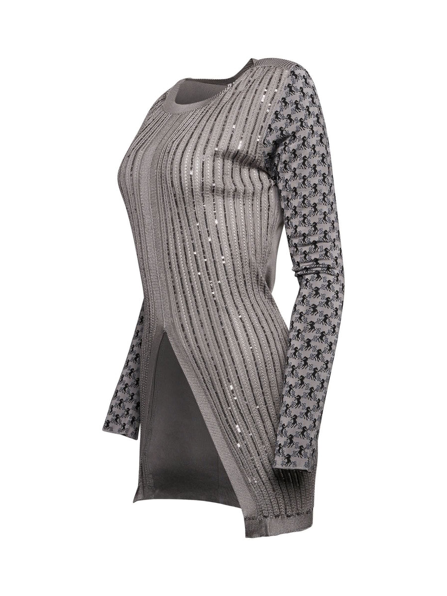 Pullover in Multicolor