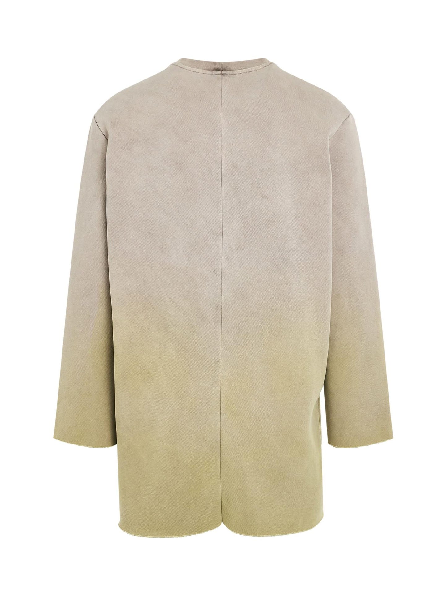 Moncler x Rick Owens Subhuman Knitwear in Acid Degrade