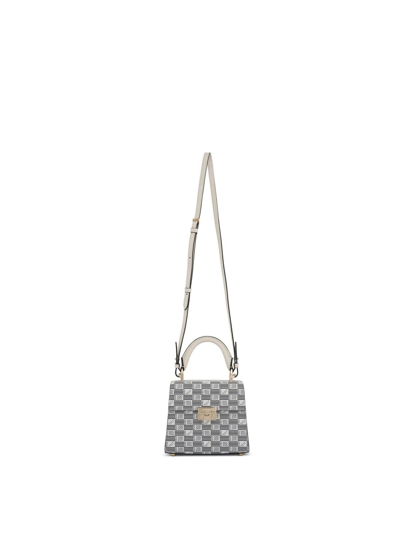 Mune BB Bag in White