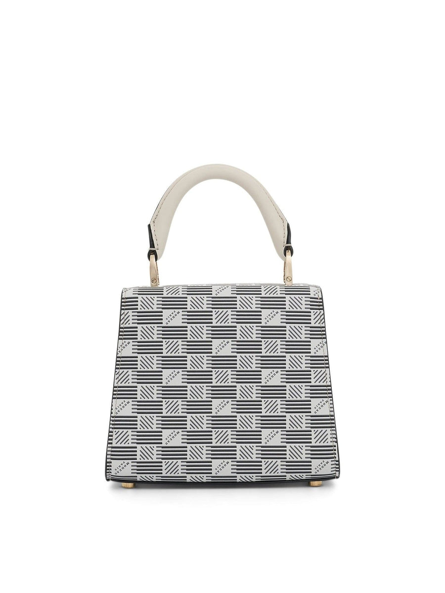 Mune BB Bag in White