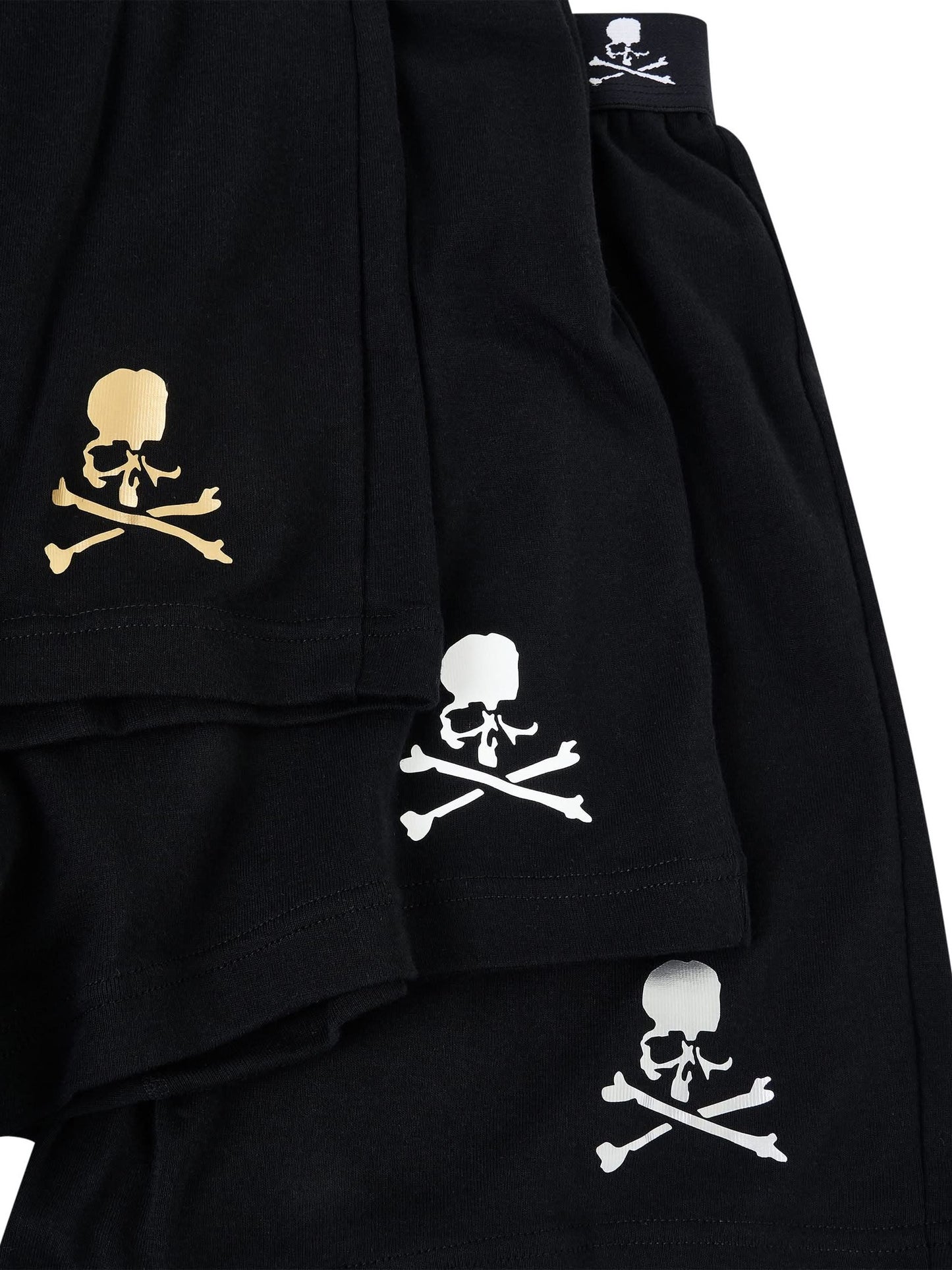 Cotton Trunks in Black