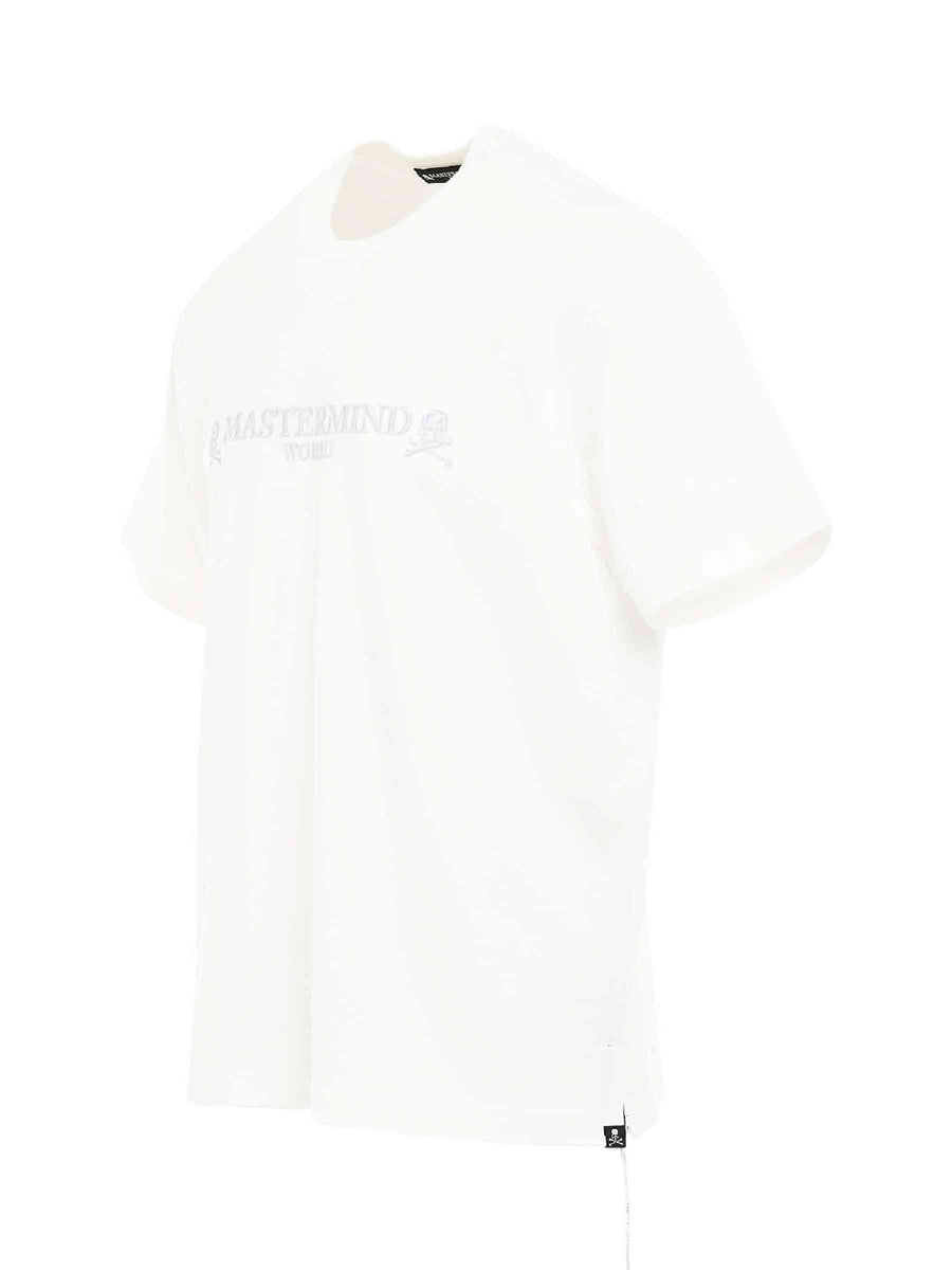 Brilliant Logo T-Shirt in White