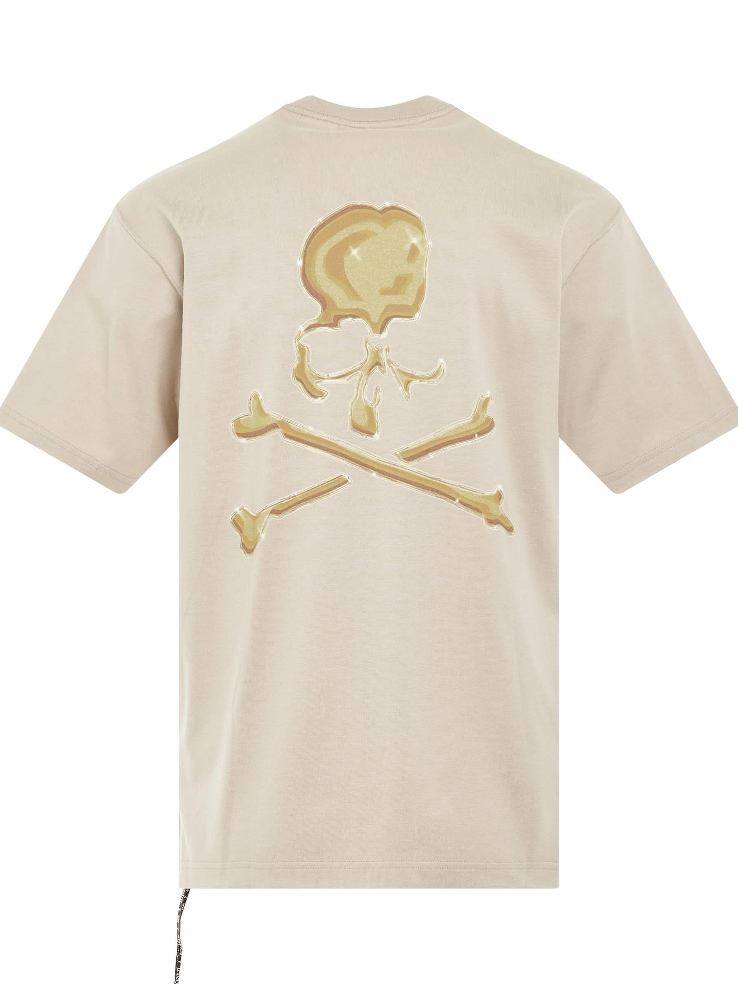 Brilliant Logo T-Shirt in Beige