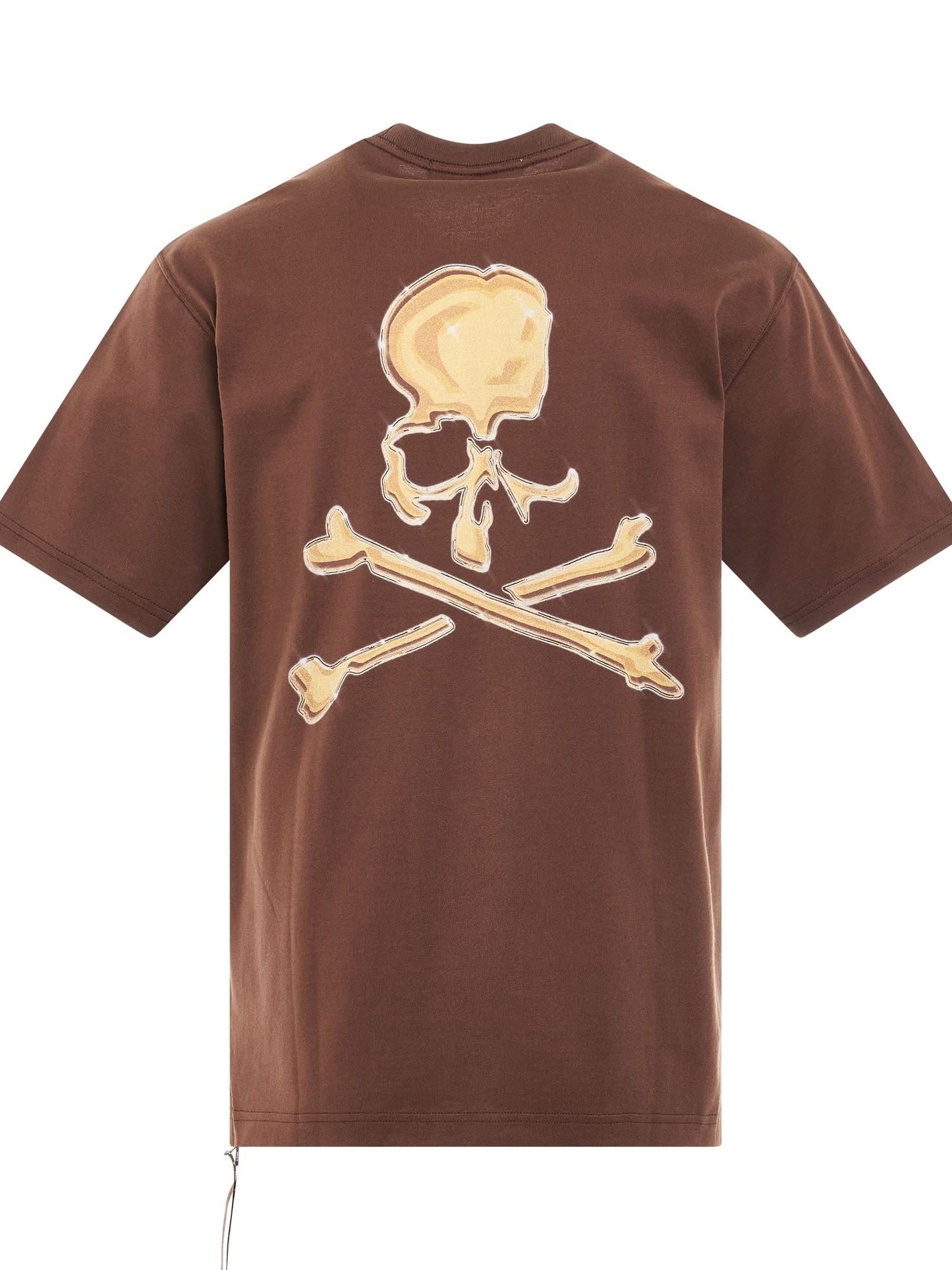 Brilliant Logo T-Shirt in Brown