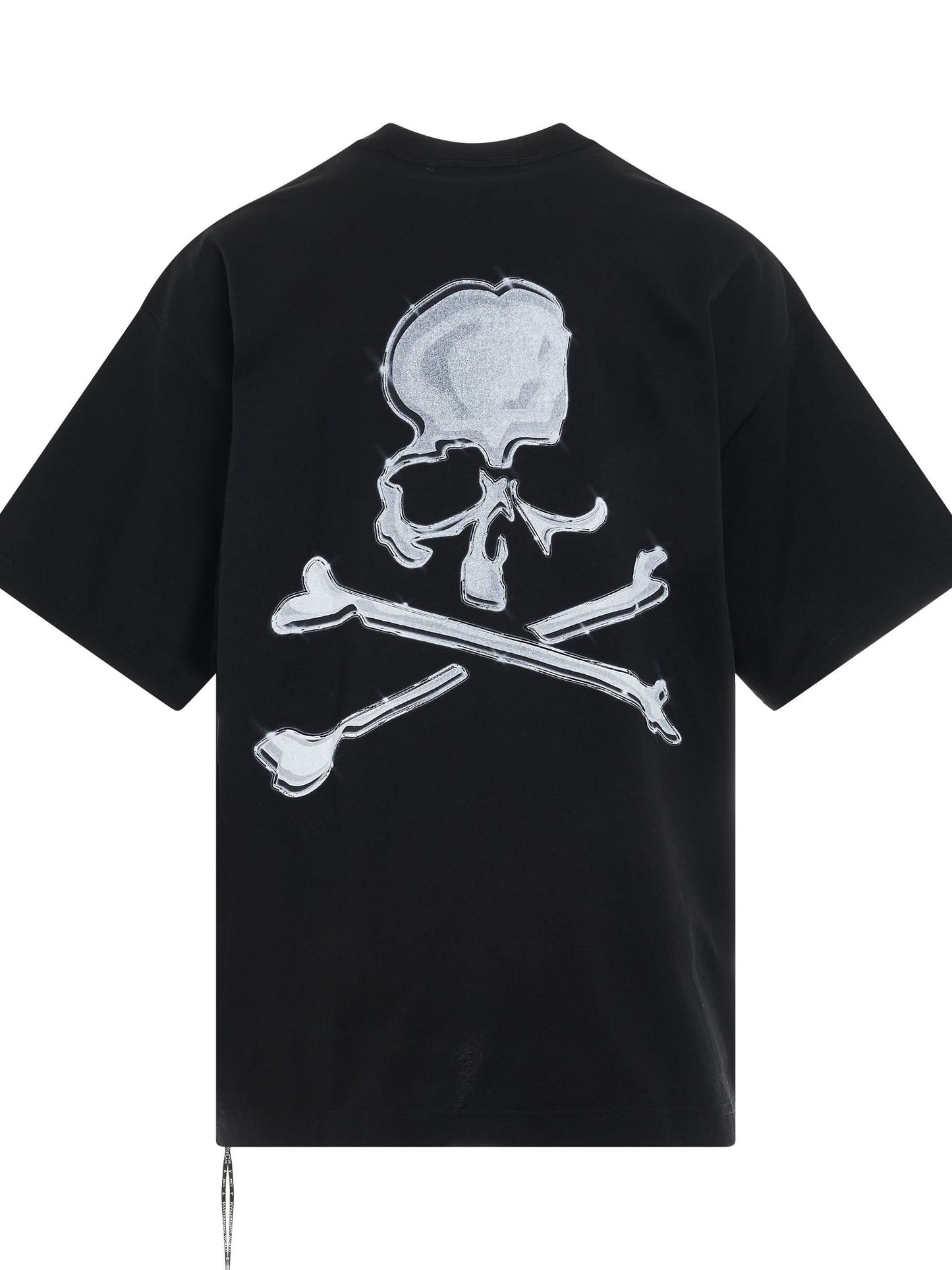 Brilliant Logo Boxy Fit T-Shirt in Black