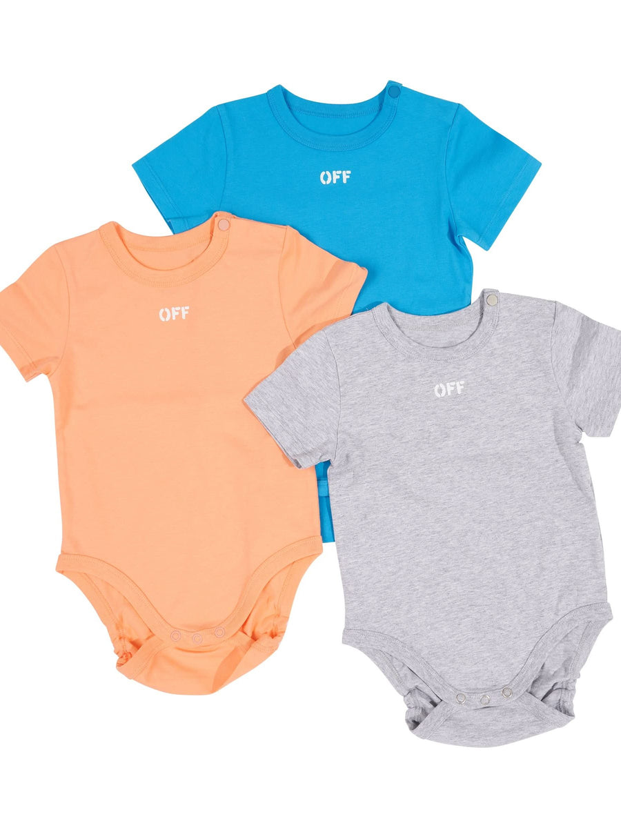 Off Stamp 3-Pack Body in Multicolour