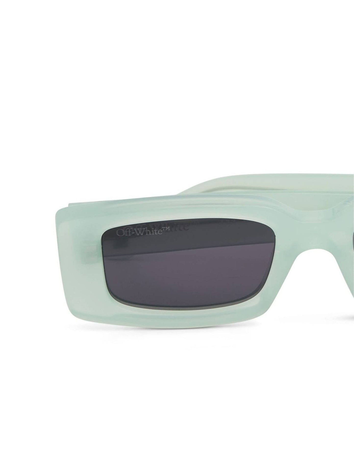 Arthur Sunglasses in Teal/Dark Grey