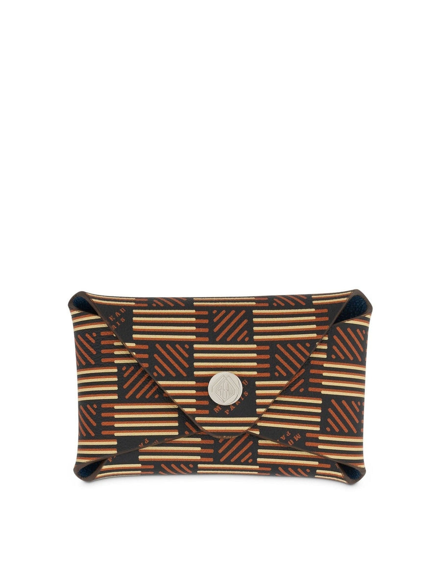 Origami Single Cardholder in Classic